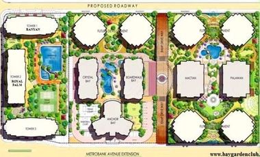 Condominium by the Bay Pre Selling Tower