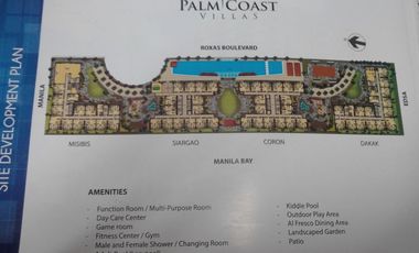 Condominium by the Bay Pre Selling Tower