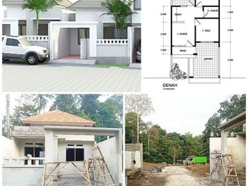 Dijual Perumahan Daerah Bongan Tabanan