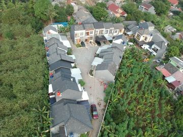 Perumahan Syariah Kota Depok, 2 Lantai Mulai 500 Jutaan
