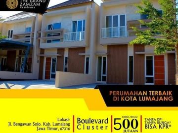 Perumahan Lumajang Grand Zamzam Residence