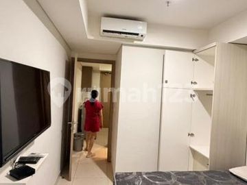 Disewakan Unit 1Br di Apartment Gold Coast Pik Full Furnished Unit Ready!!