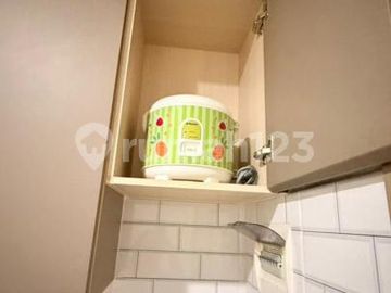 Disewakan Unit 1Br di Apartment Gold Coast Pik Full Furnished Unit Ready!!