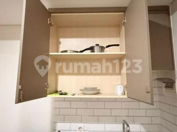 Disewakan Unit 1Br di Apartment Gold Coast Pik Full Furnished Unit Ready!!