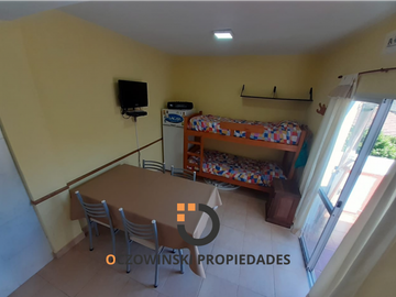 VENTA VILLA GESELL DEPTO 2 AMB (MARINA II)