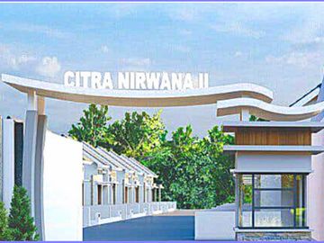 Kapan Lagi Dapat Rumah Cantik 200 Jutaan di Nglinggi?