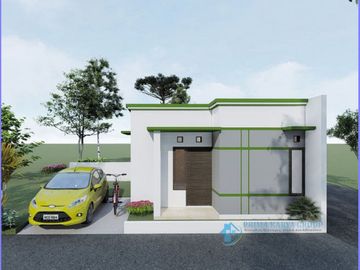 Kapan Lagi Dapat Rumah Cantik 200 Jutaan di Nglinggi?
