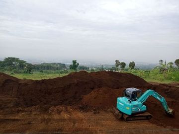 VIRAL Rumah Villa 2 Lantai Harga 1 Lantai dekat Stasiun Kereta Cepat Bandung Jakarta