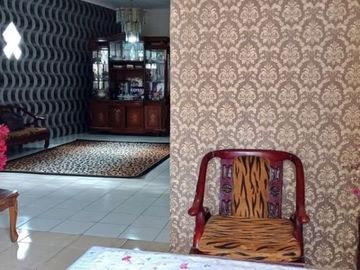 Rumah Siap Huni Lokasi Strategis Buah Batu