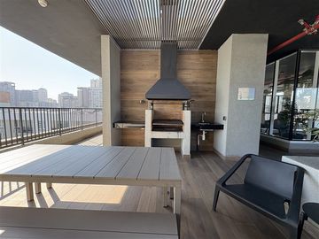 Departamento en arriendo de 2 dorm. en Santiago