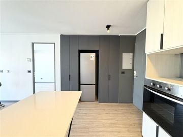 Departamento en arriendo de 2 dorm. en Santiago