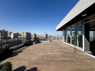 Departamento en arriendo de 2 dorm. en Santiago