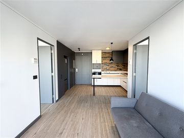 Departamento en arriendo de 2 dorm. en Santiago