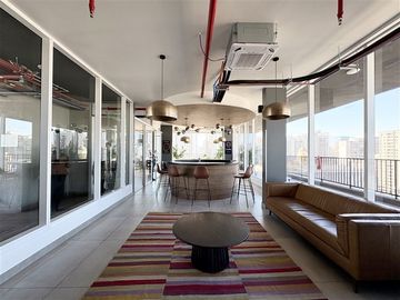 Departamento en arriendo de 2 dorm. en Santiago