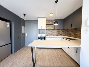 Departamento en arriendo de 2 dorm. en Santiago