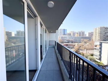 Departamento en arriendo de 2 dorm. en Santiago