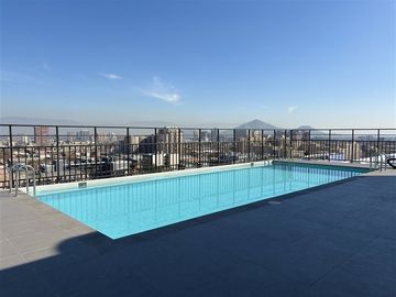 Departamento en arriendo de 2 dorm. en Santiago