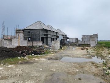 Sangat Strategis Rumah Baru 2 Kamar Tidur Hanya 240 Juta