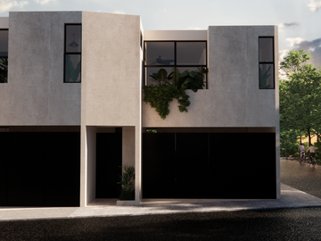 Townhouses en venta Dzityá, Mérida, Yucatán