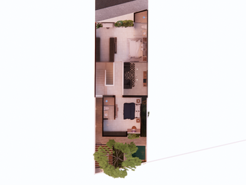 Townhouses en venta Dzityá, Mérida, Yucatán