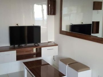 Apartemen Educity Tower Stanford View Pool Full Furnish