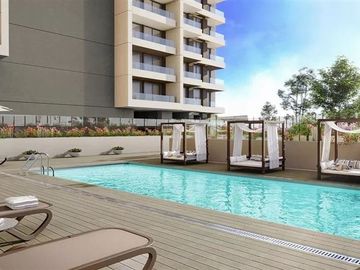 Departamento en venta de 1 dorm. en Concón