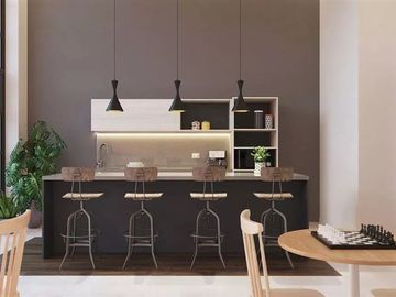 Departamento en venta de 1 dorm. en Concón