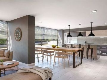 Departamento en venta de 1 dorm. en Concón