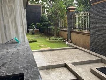 Rumah 3 lantai bisa untuk kantor lokasi strategis dekat raya a yani