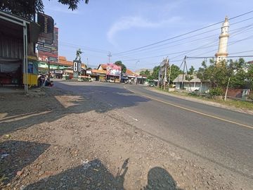 Hanya 20 Jt-an, Kapling Villa Dekat Pasar Bumijawa, SHM