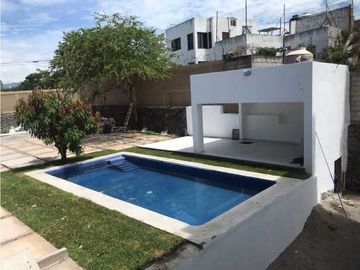 DEPARTAMENTO EN VENTA CON ALBERCA EN CUERNAVACA