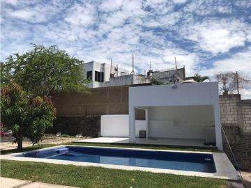 DEPARTAMENTO EN VENTA CON ALBERCA EN CUERNAVACA