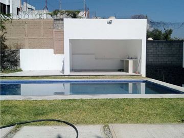 DEPARTAMENTO EN VENTA CON ALBERCA EN CUERNAVACA