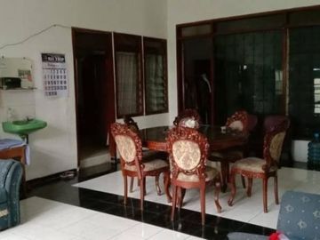 RUMAH HITUNG TANAH Rungkut Harapan Row jalan kembar