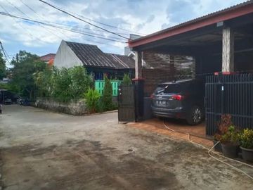 Rumah Dalam Cluster Pondok Serut Pondok Kacang