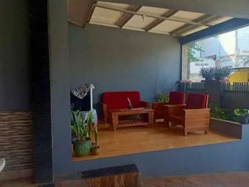 Rumah Dalam Cluster Pondok Serut Pondok Kacang