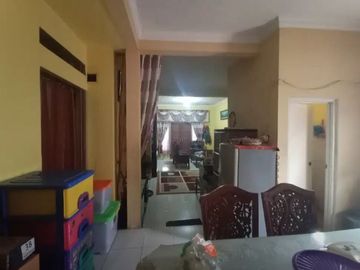Rumah Dalam Cluster Pondok Serut Pondok Kacang