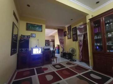 Rumah Dalam Cluster Pondok Serut Pondok Kacang