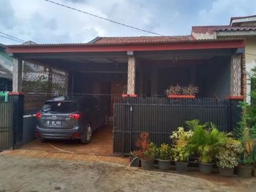 Rumah Dalam Cluster Pondok Serut Pondok Kacang