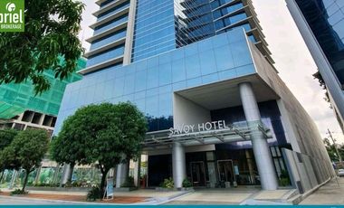 Great Investment in Fully Furnished Savoy Hotel Mactan