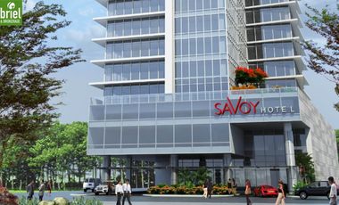 Great Investment in Fully Furnished Savoy Hotel Mactan