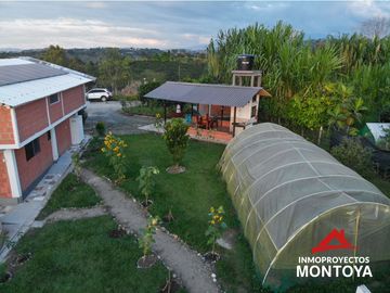 Espectacular casa a 2 min de Ulloa, Valle
