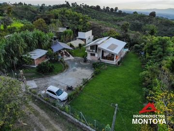 Espectacular casa a 2 min de Ulloa, Valle