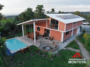 Espectacular casa a 2 min de Ulloa, Valle
