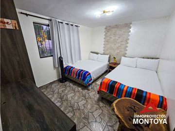Espectacular casa a 2 min de Ulloa, Valle