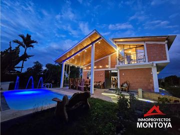 Espectacular casa a 2 min de Ulloa, Valle