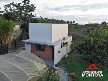 Espectacular casa a 2 min de Ulloa, Valle