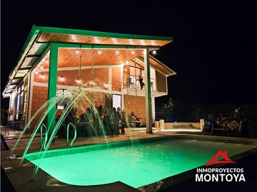 Espectacular casa a 2 min de Ulloa, Valle