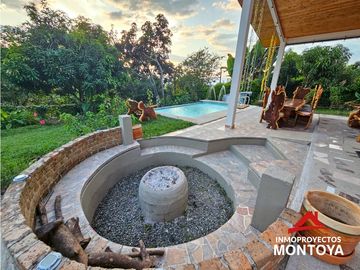 Espectacular casa a 2 min de Ulloa, Valle