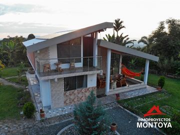 Espectacular casa a 2 min de Ulloa, Valle